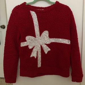 CHANCE FOR FATE ugly Christmas sweater